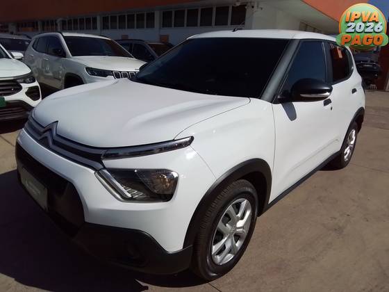 CITROËN C3 1.0 FIREFLY FLEX LIVE PACK MANUAL